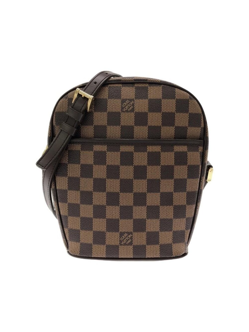 Louis Vuitton Vintage Damier Ipanema PM Shoulder Bag